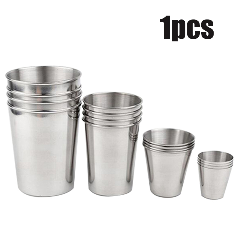 Coffee Tea And Sugar Canister Set - Edelstahl Metall Tasse Bier Tassen 30/70/180/320
