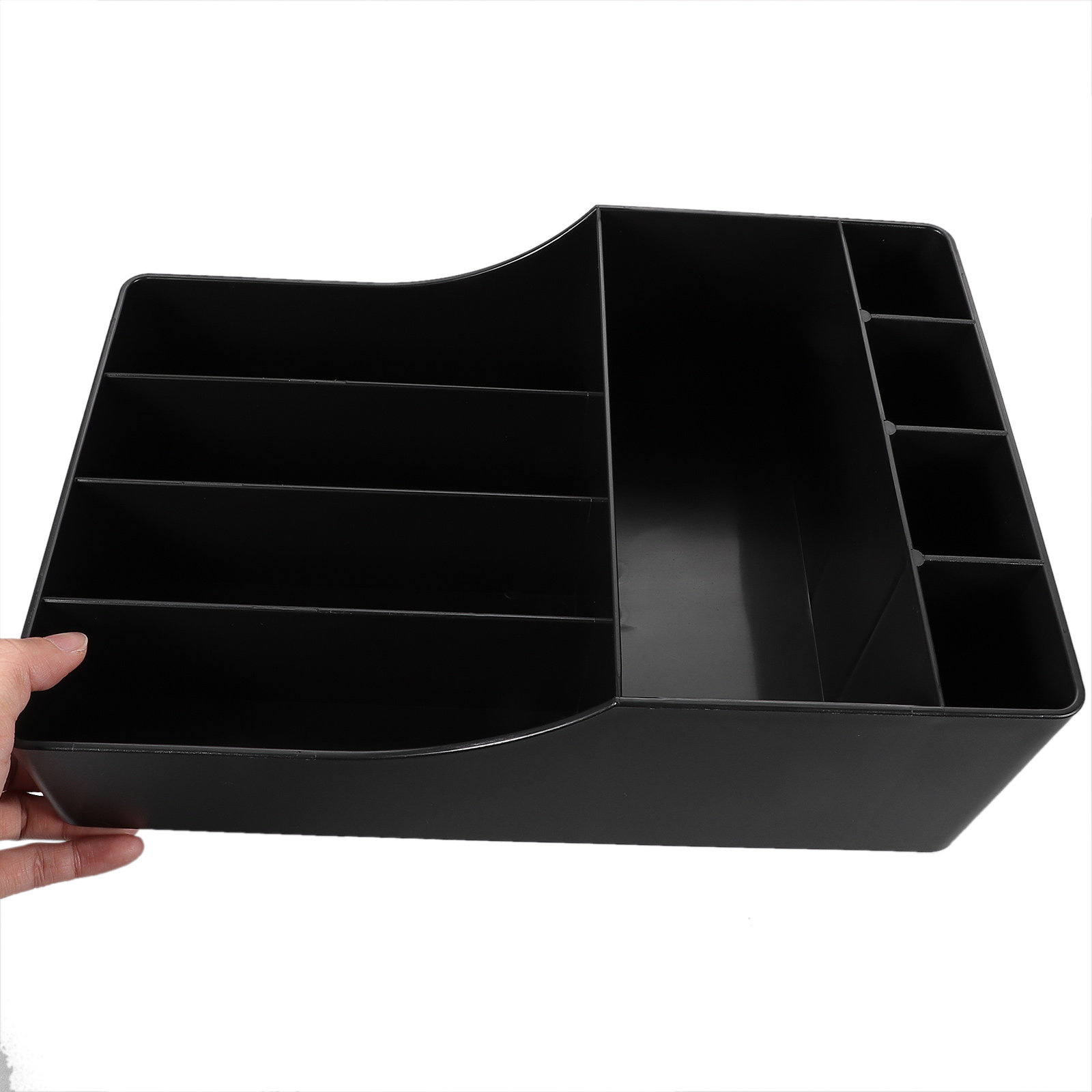 Coffee Tea Station - Kaffee-Organizer aus Kunstharz für die Arbeitsplatte,