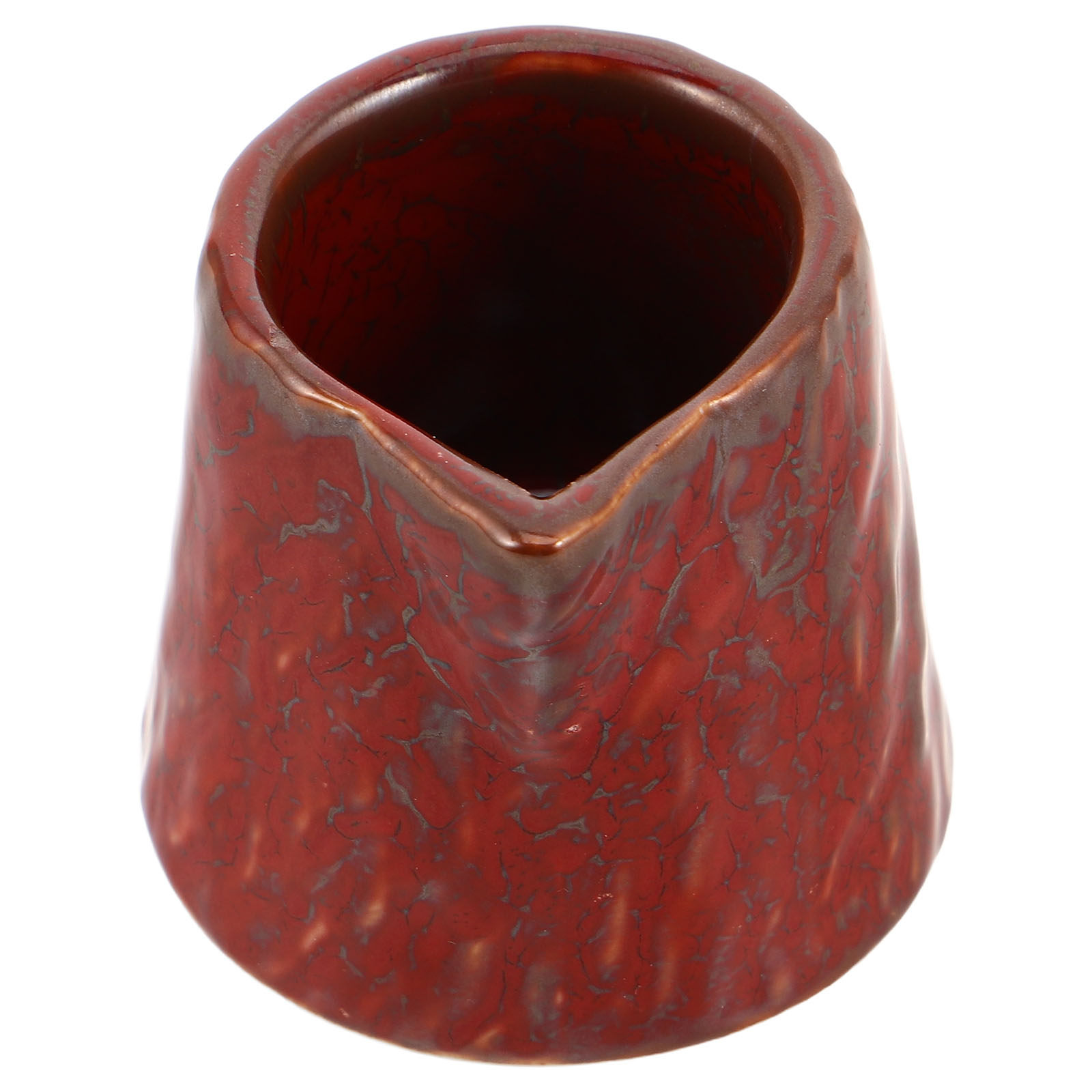 Coffee Tea Creamer - Mini-Keramik-Cremekrug 40ml Porzellan-Milchkännchen für Kaffee, Tee,