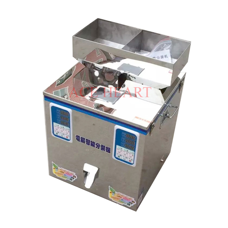 Coffee Plus Tea - Quantitative Verpackungsmaschine für Teepulver, Reis, Kaffee,