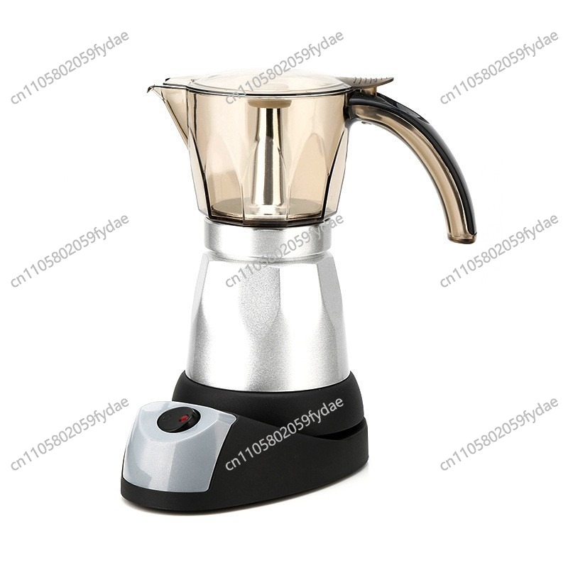 Coffee Tea Machine For Home - 220V 480W 3-Tassen Elektrische Tee- und