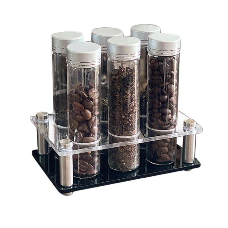 Coffee Tea Bottle - Kaffeebohnen Lagerung Container Tragbare Kaffee Lagerung