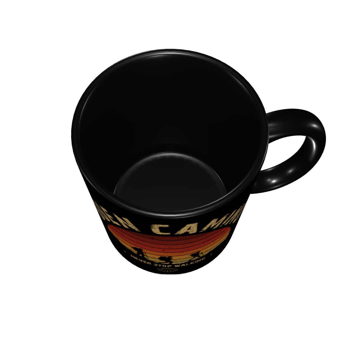Personalisierte Buen Camino De – Coffee Tea Bottle Bewertung und Preis