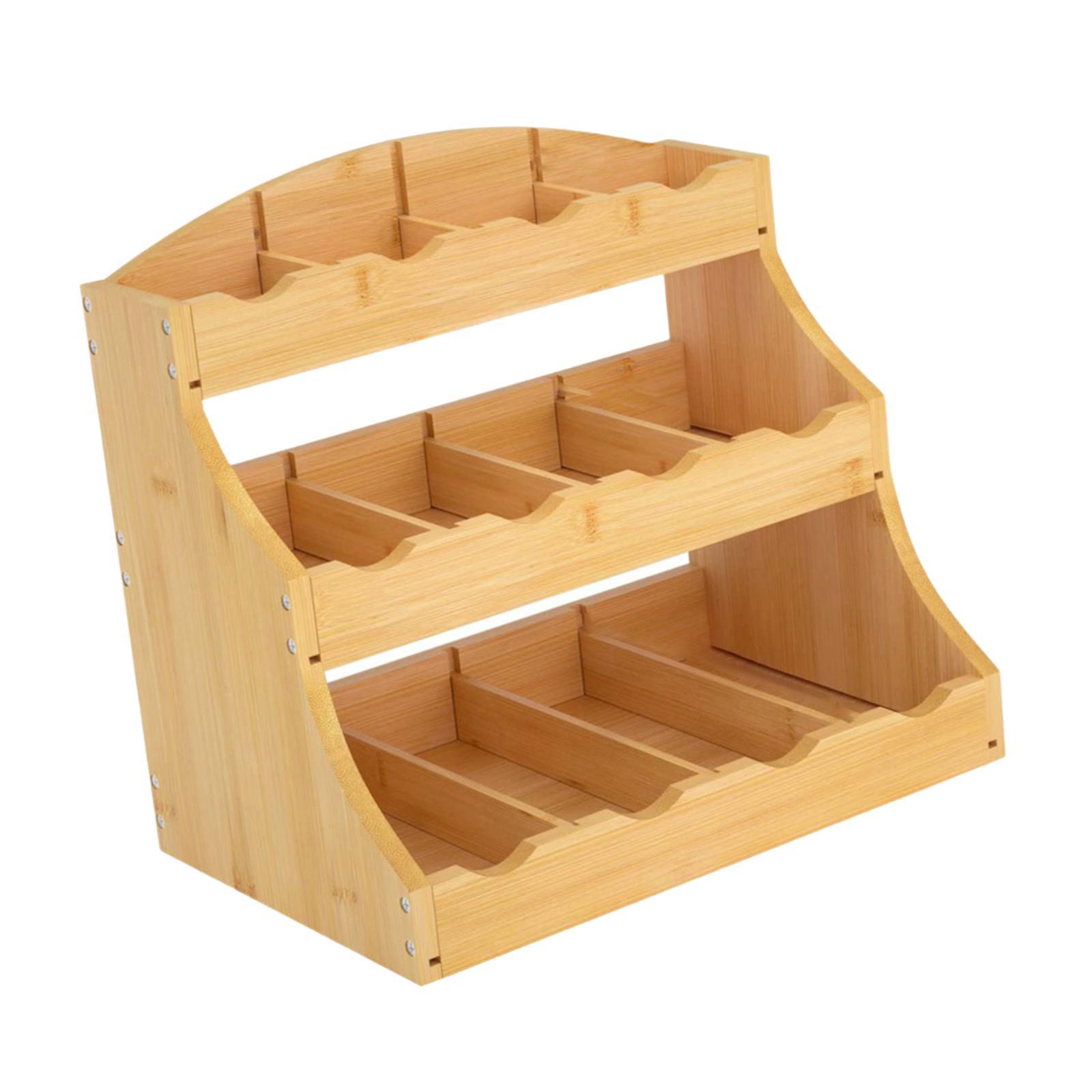 Teebeutel-Organizer Gewürzrega – Coffee Tea Station Bewertung und Preis