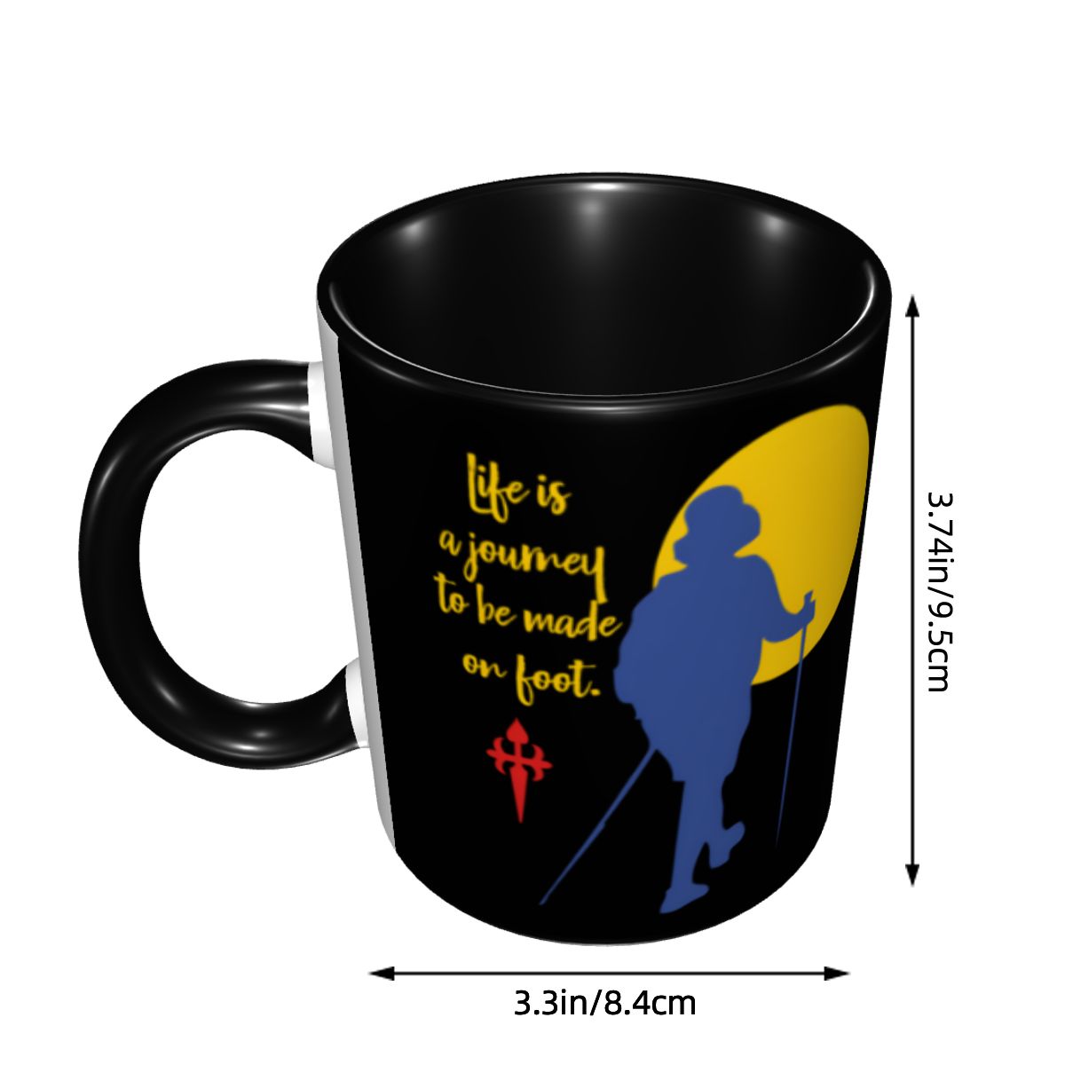 Buen Camino De Santiago Kaffee – Coffee Tea Bottle Bewertung und Preis
