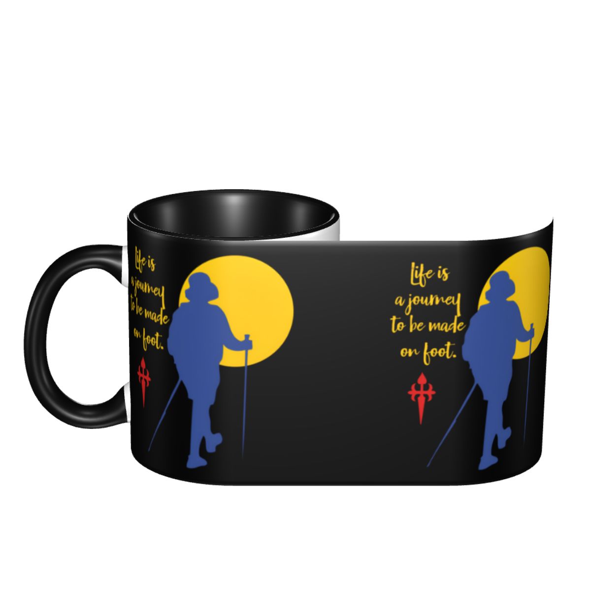 Buen Camino De Santiago Kaffee – Coffee Tea Bottle Bewertung und Preis