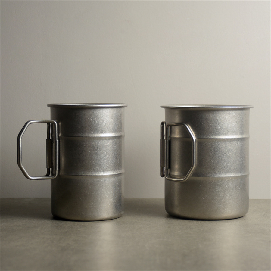 Vintage Outdoor Camping Becher – Coffee Tea And Sugar Canister Set Bewertung und Preis