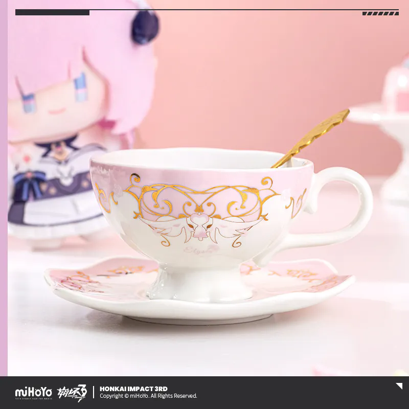 [Original] miHoYo Spiel Elysia – Coffee Tea Game Bewertung und Preis