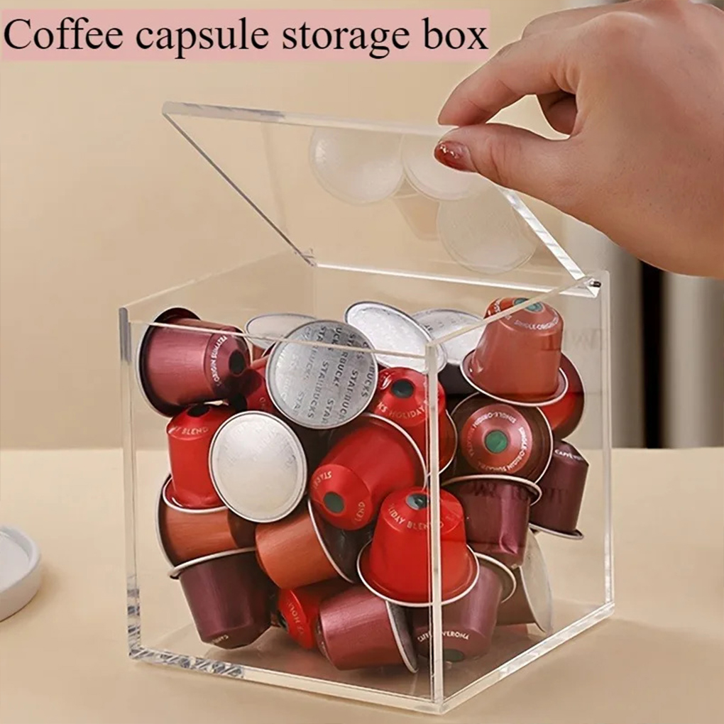 2025 neue Aufbewahrungsbox für – Coffee Tea Creamer Bewertung und Preis