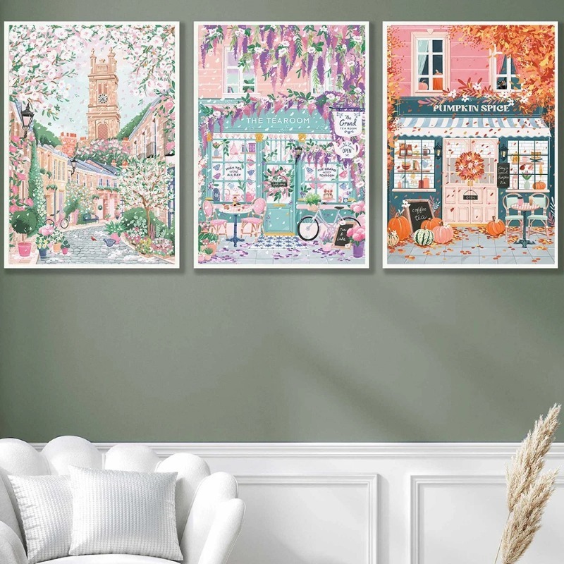 Paris London Ungarn Reiseplaka – Coffee Tea Poster Bewertung und Preis