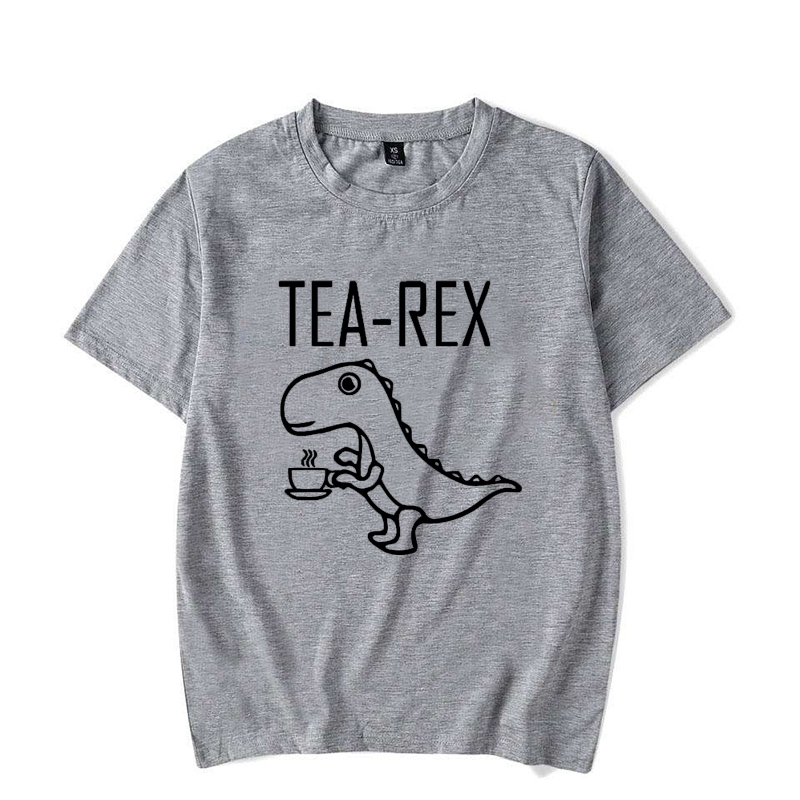 Herren Damen T-Shirts Tea Rex  – Coffee And Tea Lyrics Bewertung und Preis