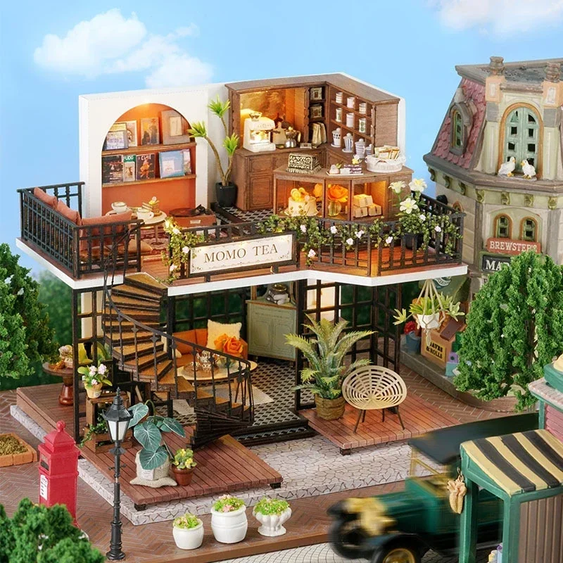 Momo Tea Coffee Shop Casa Pupp – Coffee Tea House Bewertung und Preis