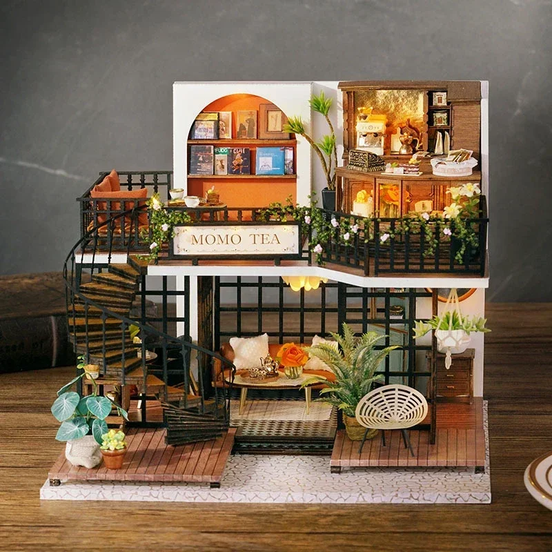 Momo Tea Coffee Shop Casa Pupp – Coffee Tea House Bewertung und Preis