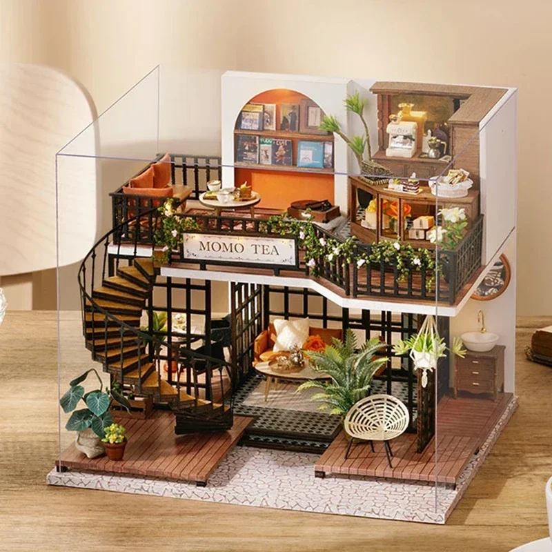 Momo Tea Coffee Shop Casa Pupp – Coffee Tea House Bewertung und Preis