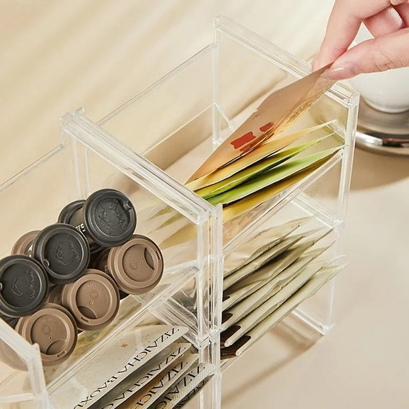 1 Stück einstöckiges, aufrecht – Coffee Tea Creamer Bewertung und Preis