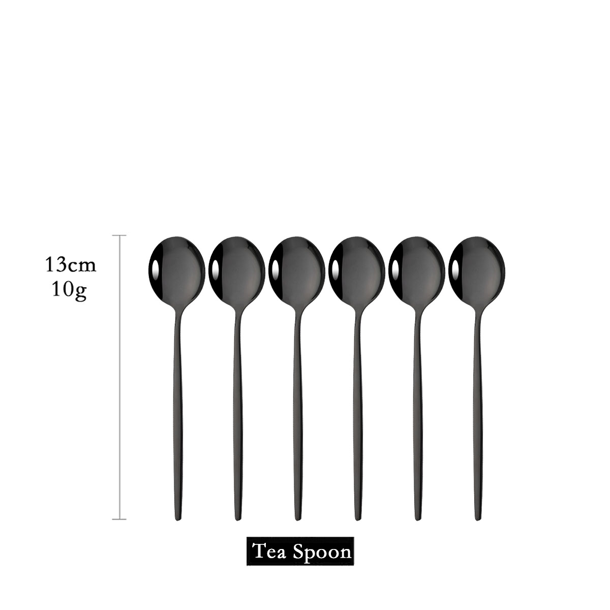 6Pcs Tee Kaffee Rühren Mini Lö – Coffee Tea And Sugar Canister Set Bewertung und Preis