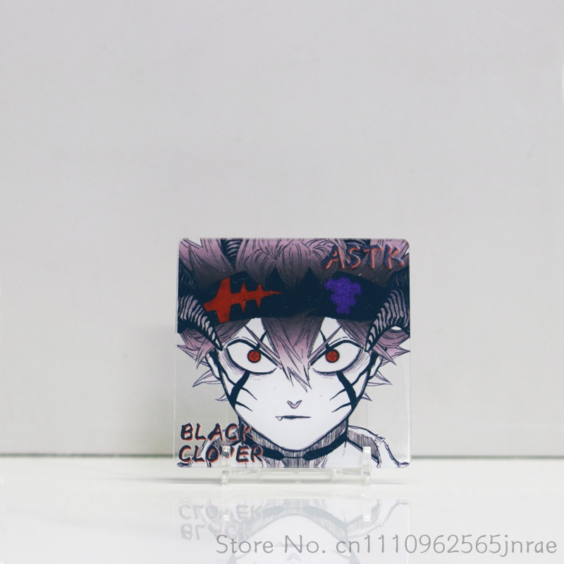 Black Clover Anime Kreative Ac – Coffee Tea Station Bewertung und Preis