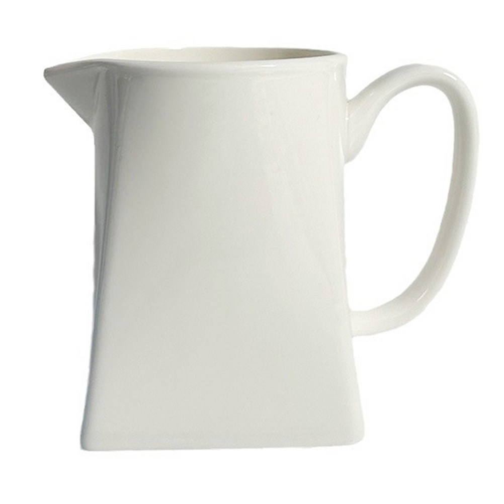 230ml Reinweißer Mini-Keramik- – Coffee Tea Creamer Bewertung und Preis