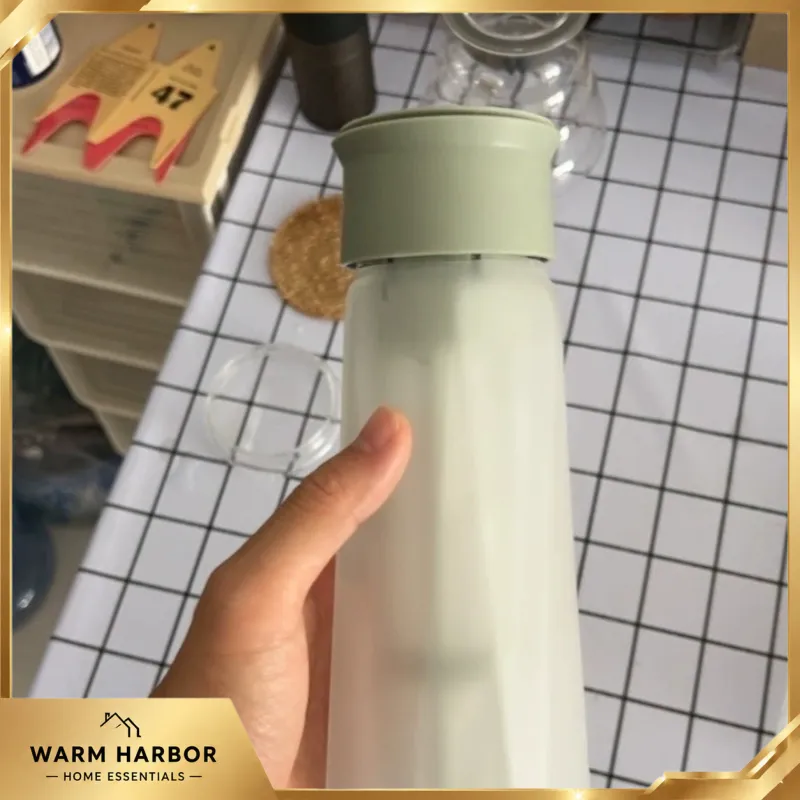 Hero Fanjing Glas-Kaltbrau-Kaf – Coffee Tea Bottle Bewertung und Preis