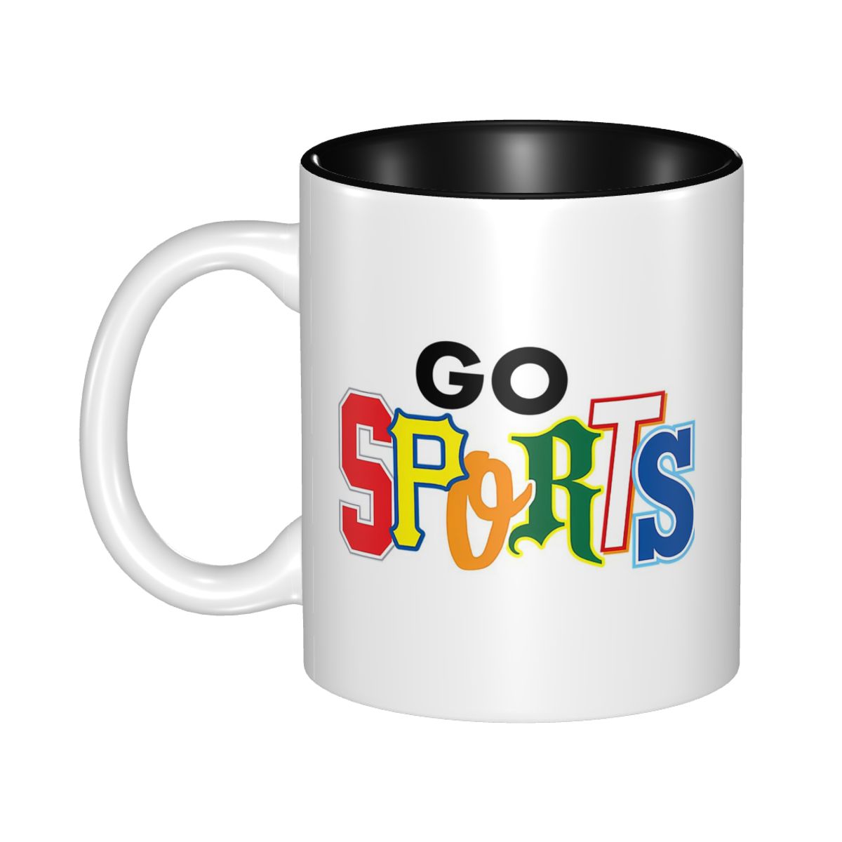 Go Sports Tasse mit verschiede – Coffee Tea Font Bewertung und Preis
