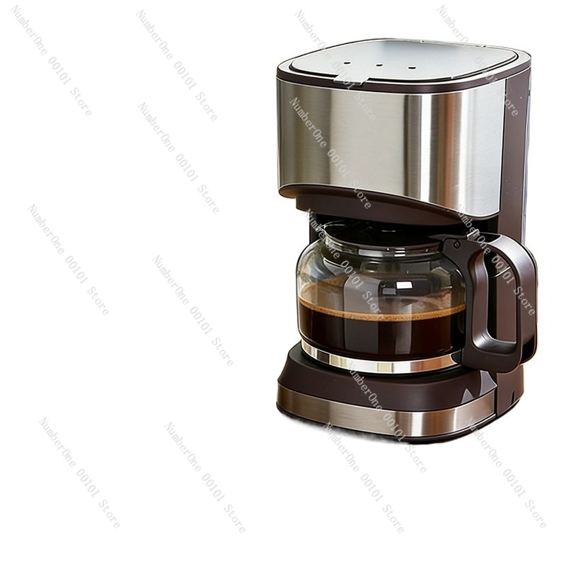 Kompakte Haushalts-Kaffeemasch – Coffee Tea Maker Combo Bewertung und Preis