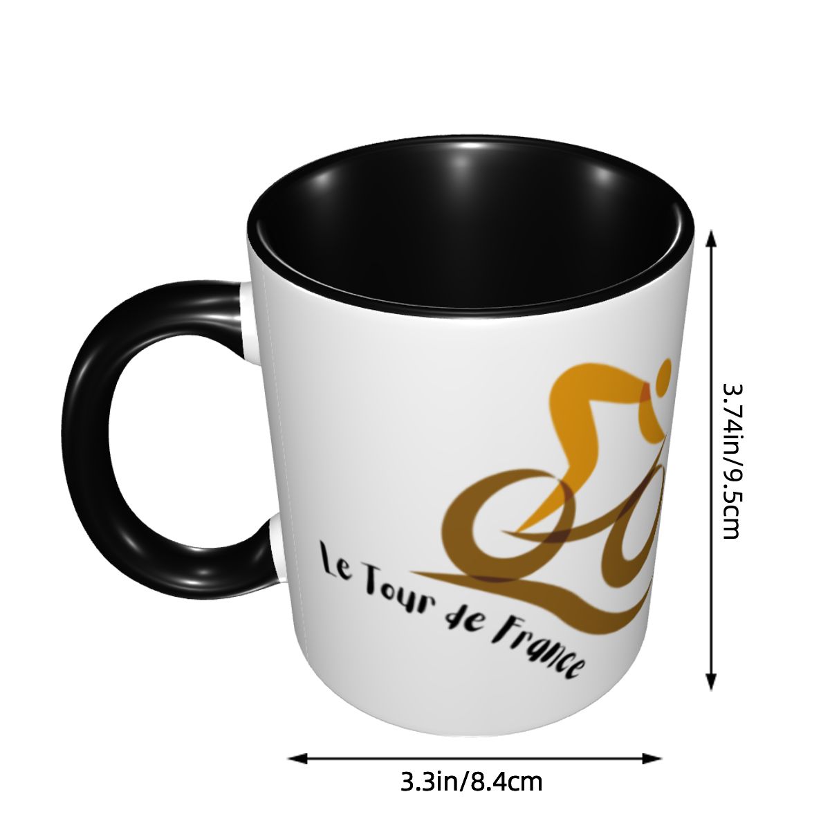 Personalisierte Tour de France – Coffee Tea Bottle Bewertung und Preis