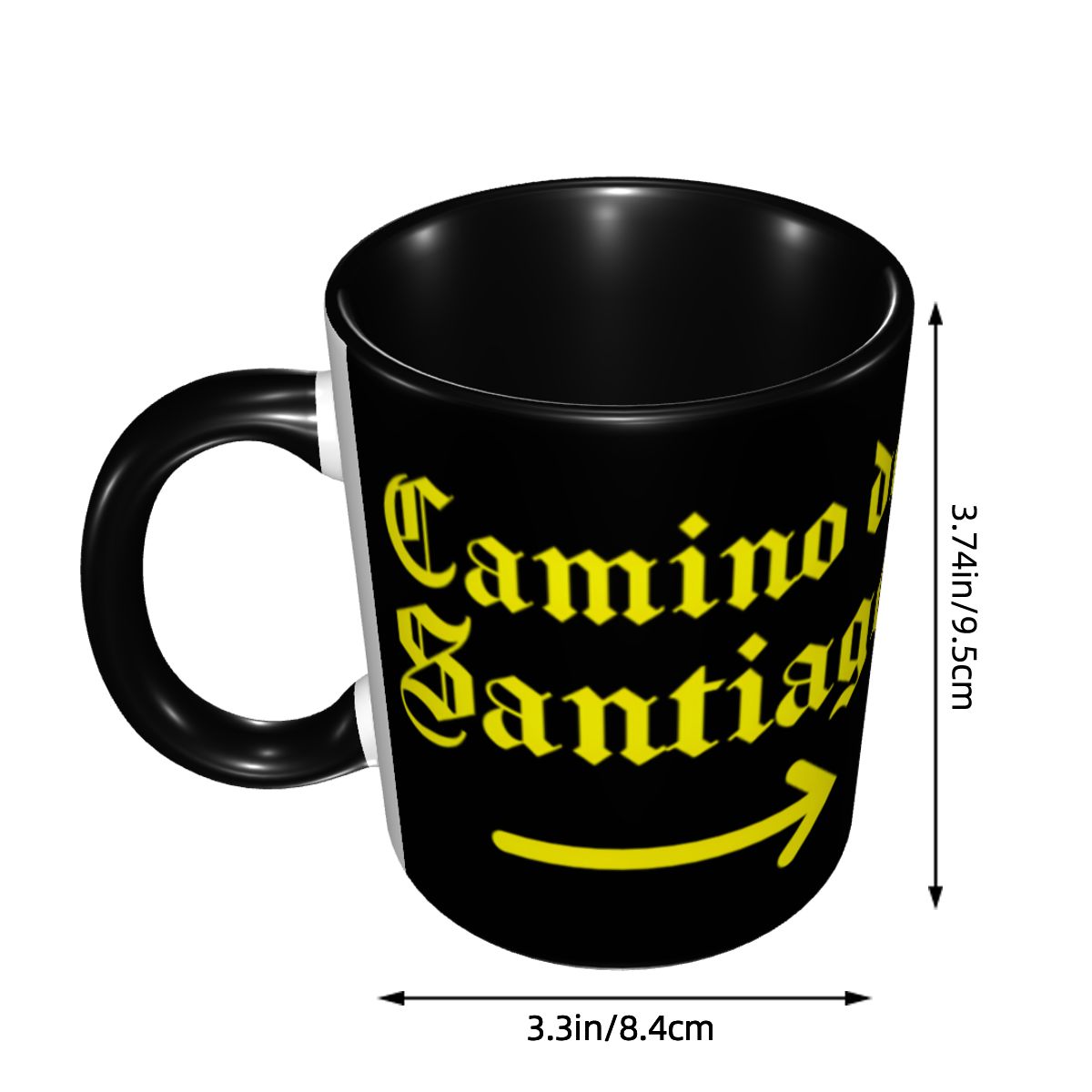Buen Camino De Santiago Kaffee – Coffee Tea Bottle Bewertung und Preis