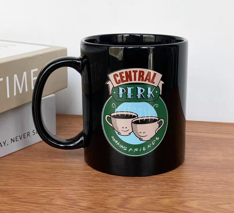 Friends TV-Serie Central Perk  – Coffee Plus Tea Bewertung und Preis