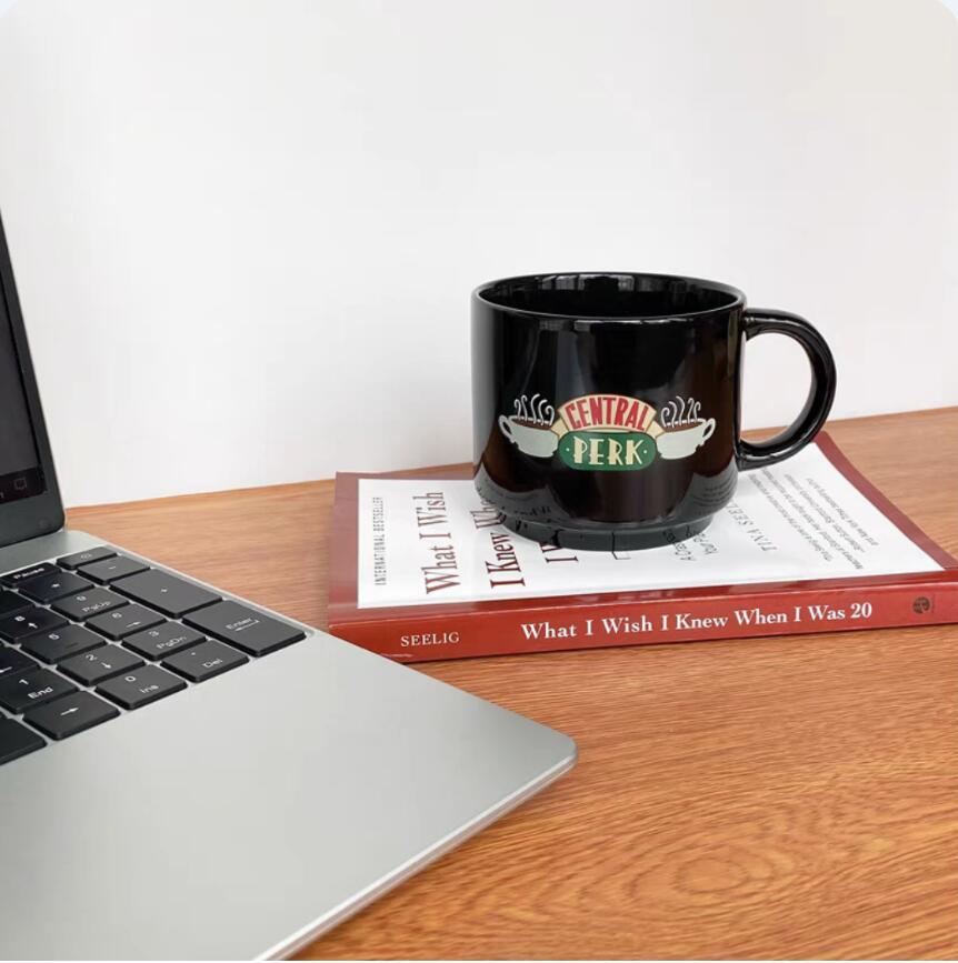 Friends TV-Serie Central Perk  – Coffee Plus Tea Bewertung und Preis