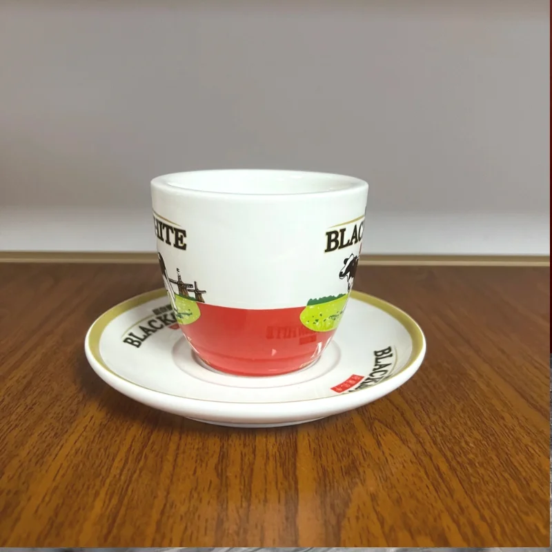Hochwertiges Schwarz-Weißes Ke – Coffee Tea Game Bewertung und Preis