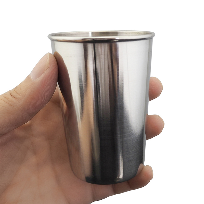 Edelstahl Metall Tasse Bier Ta – Coffee Tea And Sugar Canister Set Bewertung und Preis
