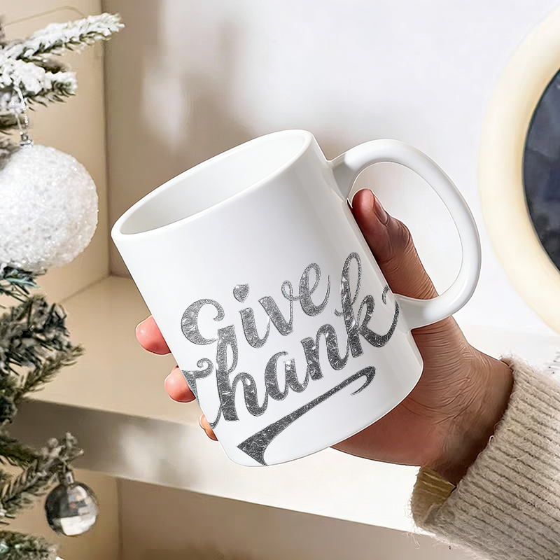 Keramikbecher mit Silberfolien – Coffee Tea Font Bewertung und Preis