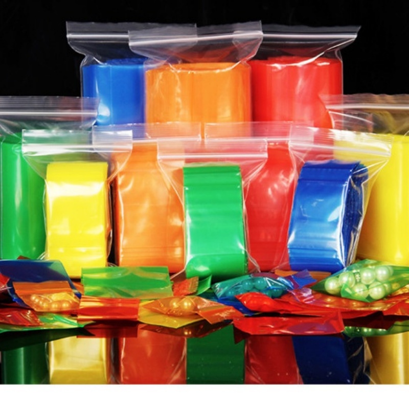 50-100 Stück Farbige Ziplock-S – Coffee Tea House Bewertung und Preis
