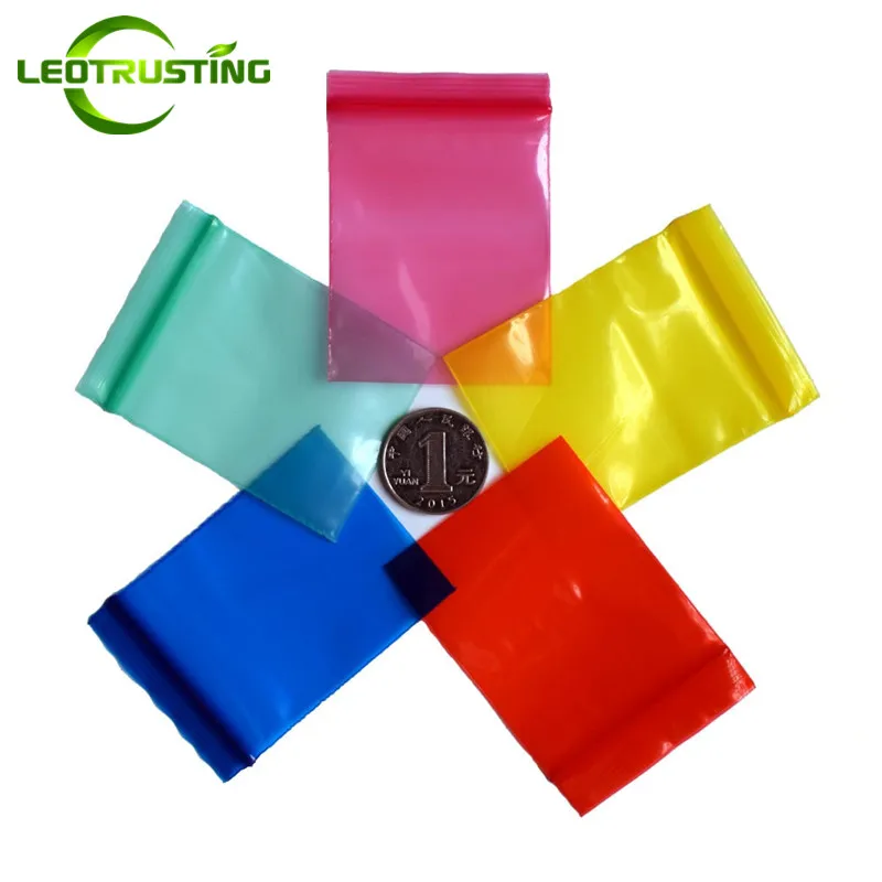 50-100 Stück Farbige Ziplock-S – Coffee Tea House Bewertung und Preis