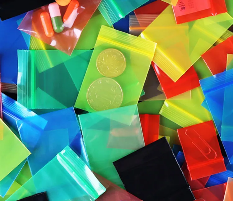 50-100 Stück Farbige Ziplock-S – Coffee Tea House Bewertung und Preis