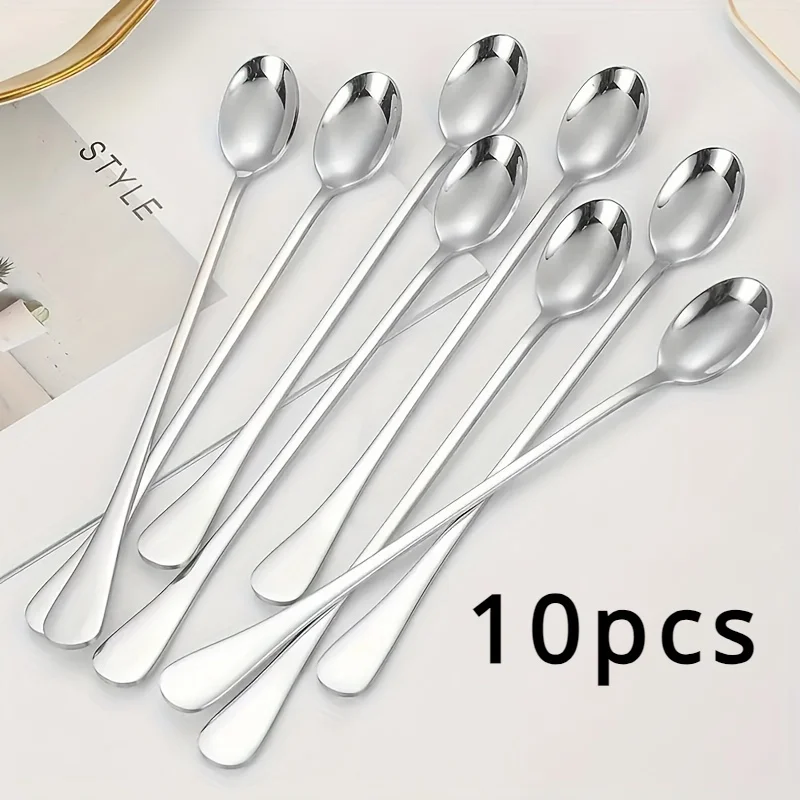 1/10-teiliges Löffel-Set aus E – Coffee Tea Game Bewertung und Preis