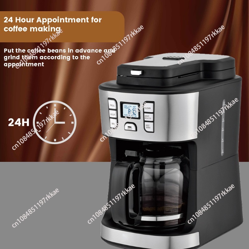 Automatische Filterkaffeemasch – Coffee Tea Maker Combo Bewertung und Preis