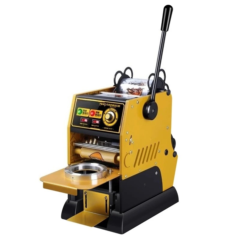 220 V Manuelle Papier-/Kunstst – Coffee Tea Machine For Home Bewertung und Preis