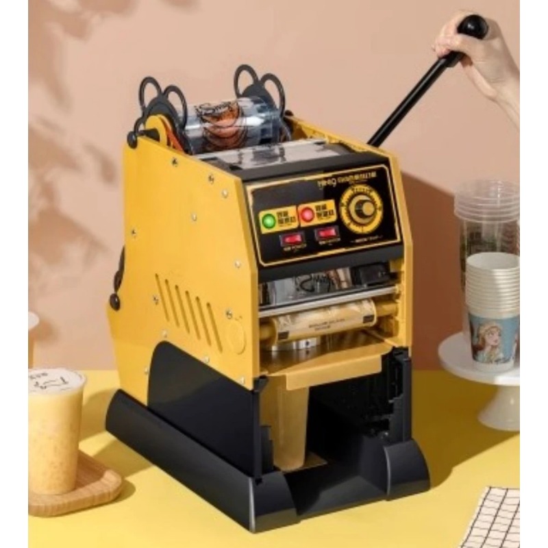 220 V Manuelle Papier-/Kunstst – Coffee Tea Machine For Home Bewertung und Preis