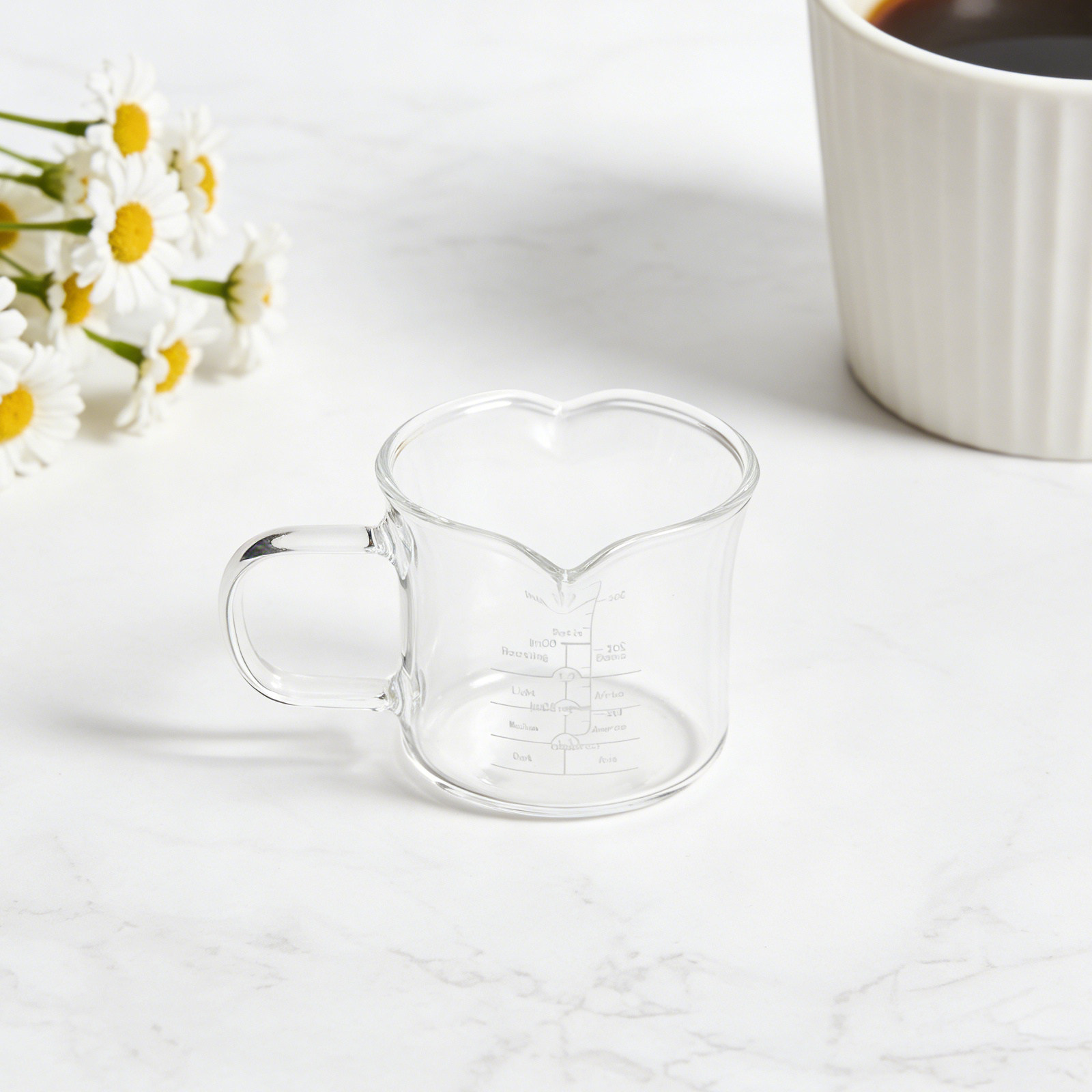 Glas-Cremetopf 100ml mit Doppe – Coffee Tea Creamer Bewertung und Preis