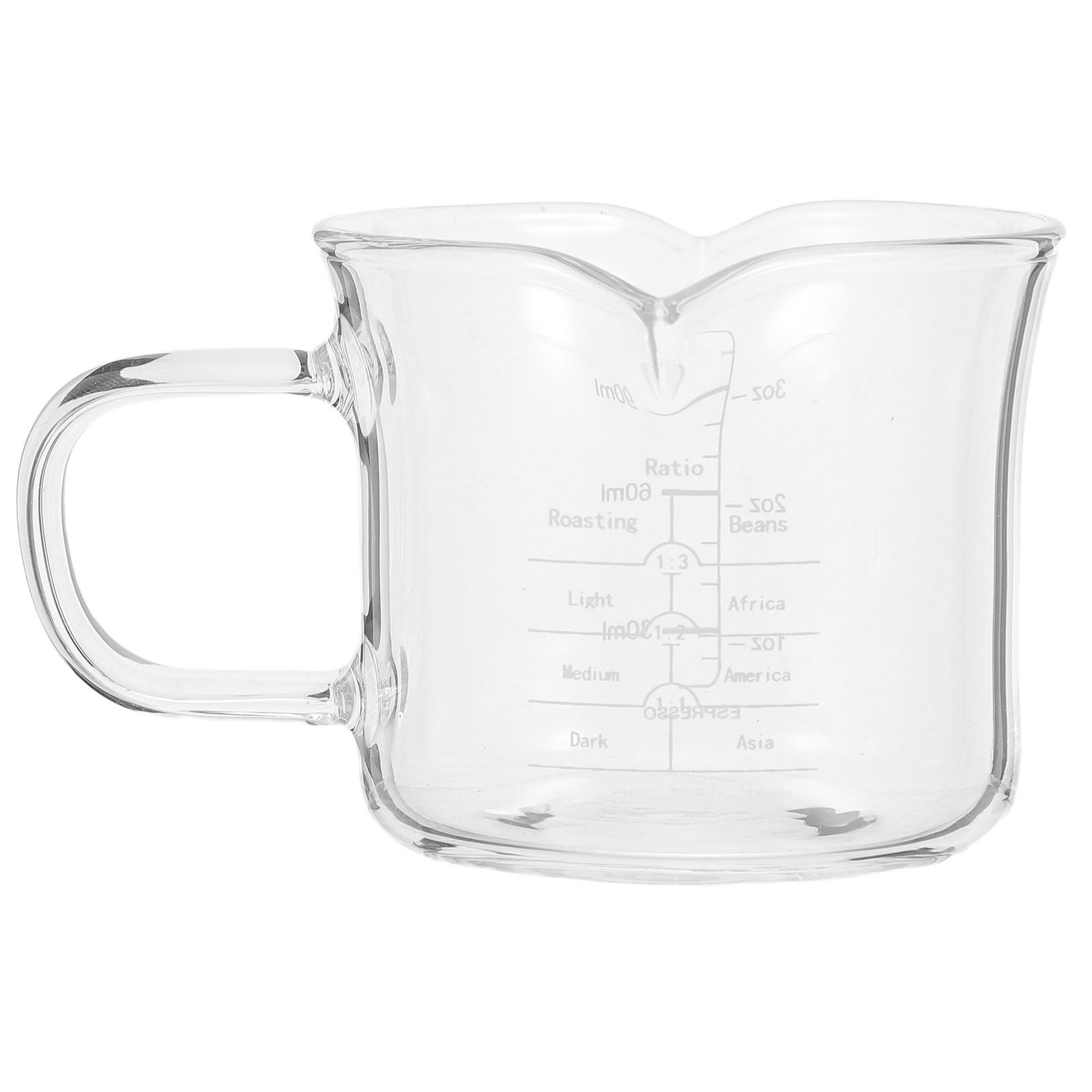 Glas-Cremetopf 100ml mit Doppe – Coffee Tea Creamer Bewertung und Preis