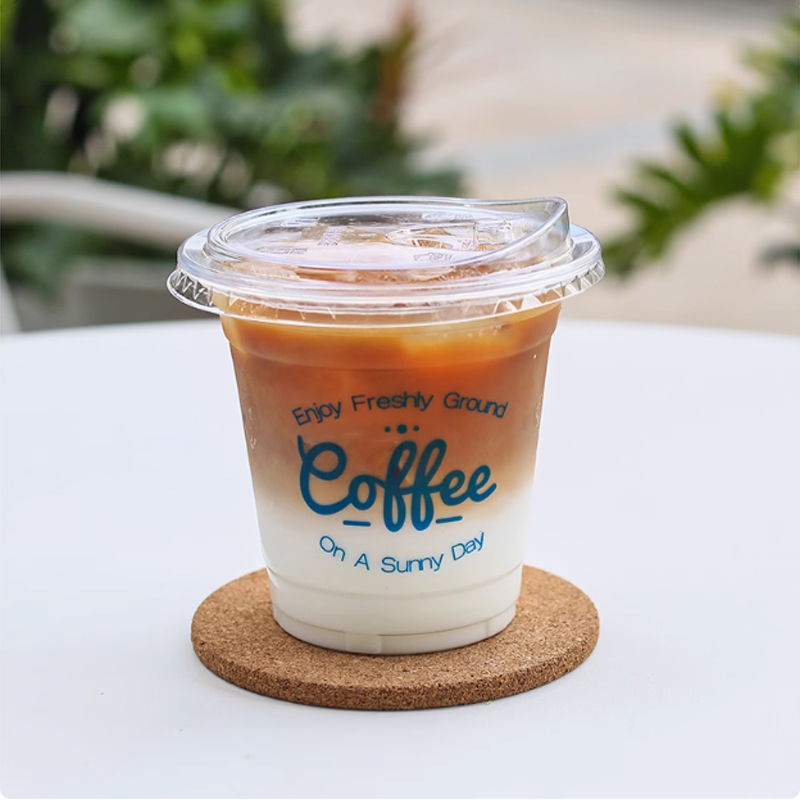 Plastikbecher mit individuelle – Coffee Tea House Bewertung und Preis