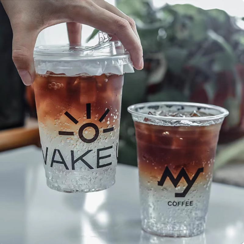 Plastikbecher mit individuelle – Coffee Tea House Bewertung und Preis