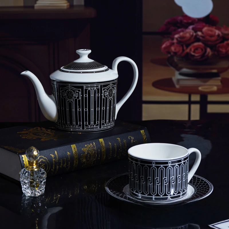 Einfaches Teeservice im europä – Coffee Tea Game Bewertung und Preis