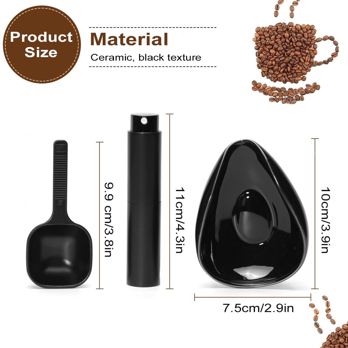 Leeseph Kaffeebohnen-Dosierbec – Coffee Tea Game Bewertung und Preis