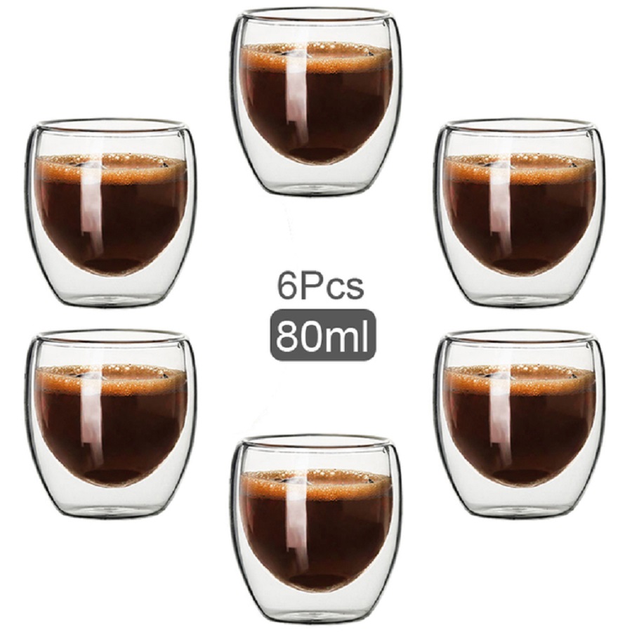 Doppelwandige Kaffeetassen aus – Coffee Tea Game Bewertung und Preis