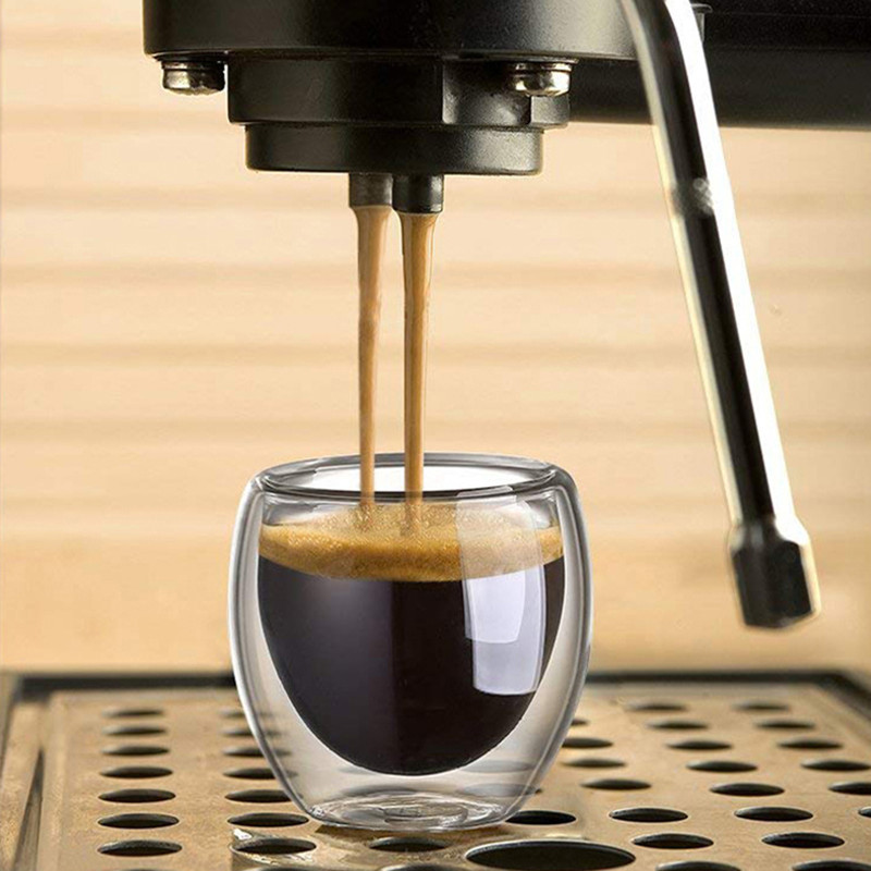 Doppelwandige Kaffeetassen aus – Coffee Tea Game Bewertung und Preis
