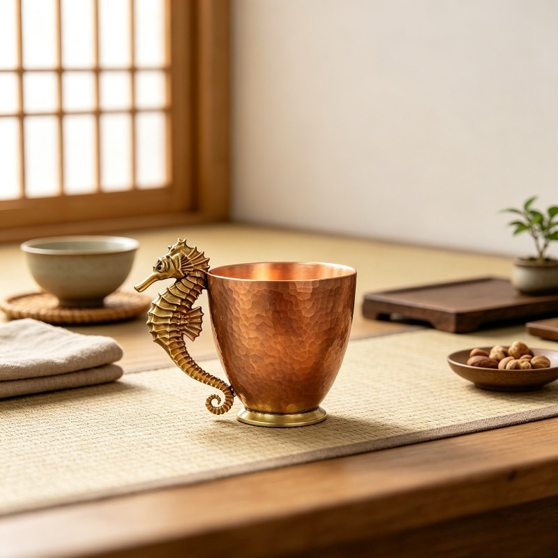 Original Kupfer-Kaffeetasse, S – Coffee To Tea Meaning Bewertung und Preis