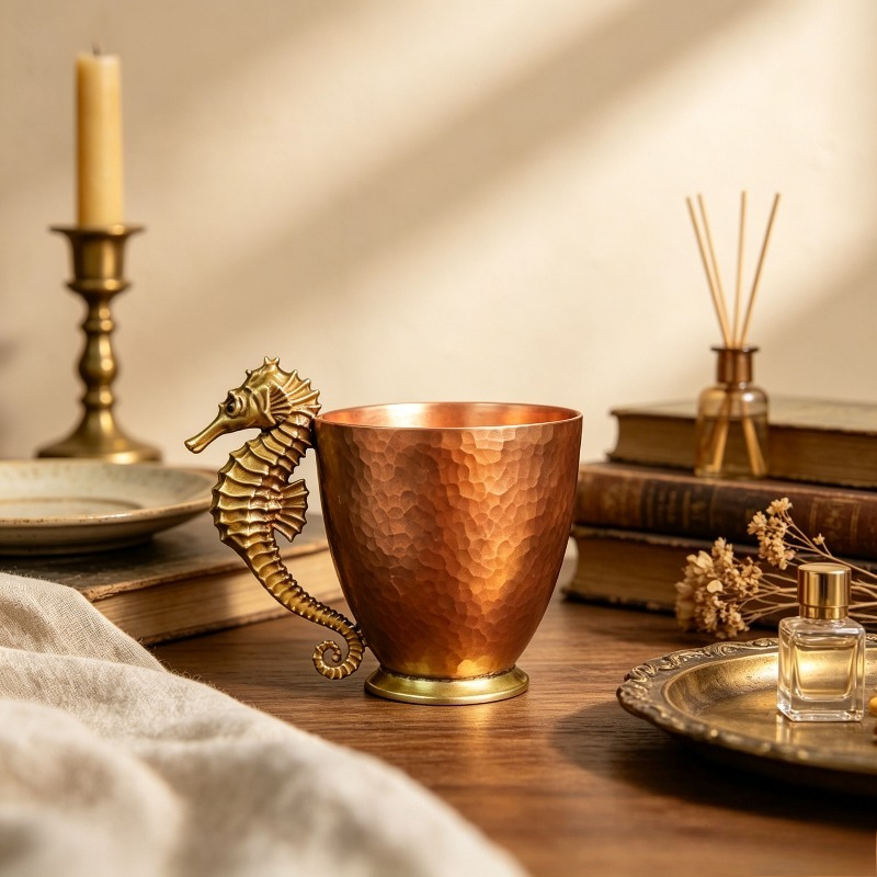 Original Kupfer-Kaffeetasse, S – Coffee To Tea Meaning Bewertung und Preis