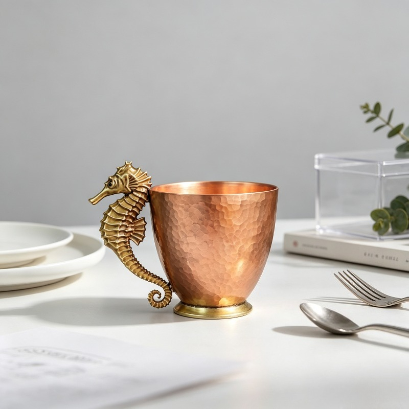 Original Kupfer-Kaffeetasse, S – Coffee To Tea Meaning Bewertung und Preis